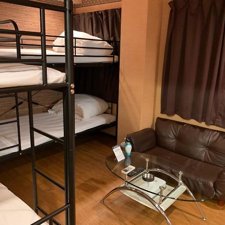 Uehonmachi Plaza Hotel (Adults Only) Osaka Bagian luar foto