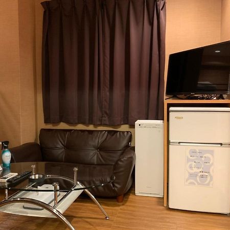 Uehonmachi Plaza Hotel (Adults Only) Osaka Bagian luar foto