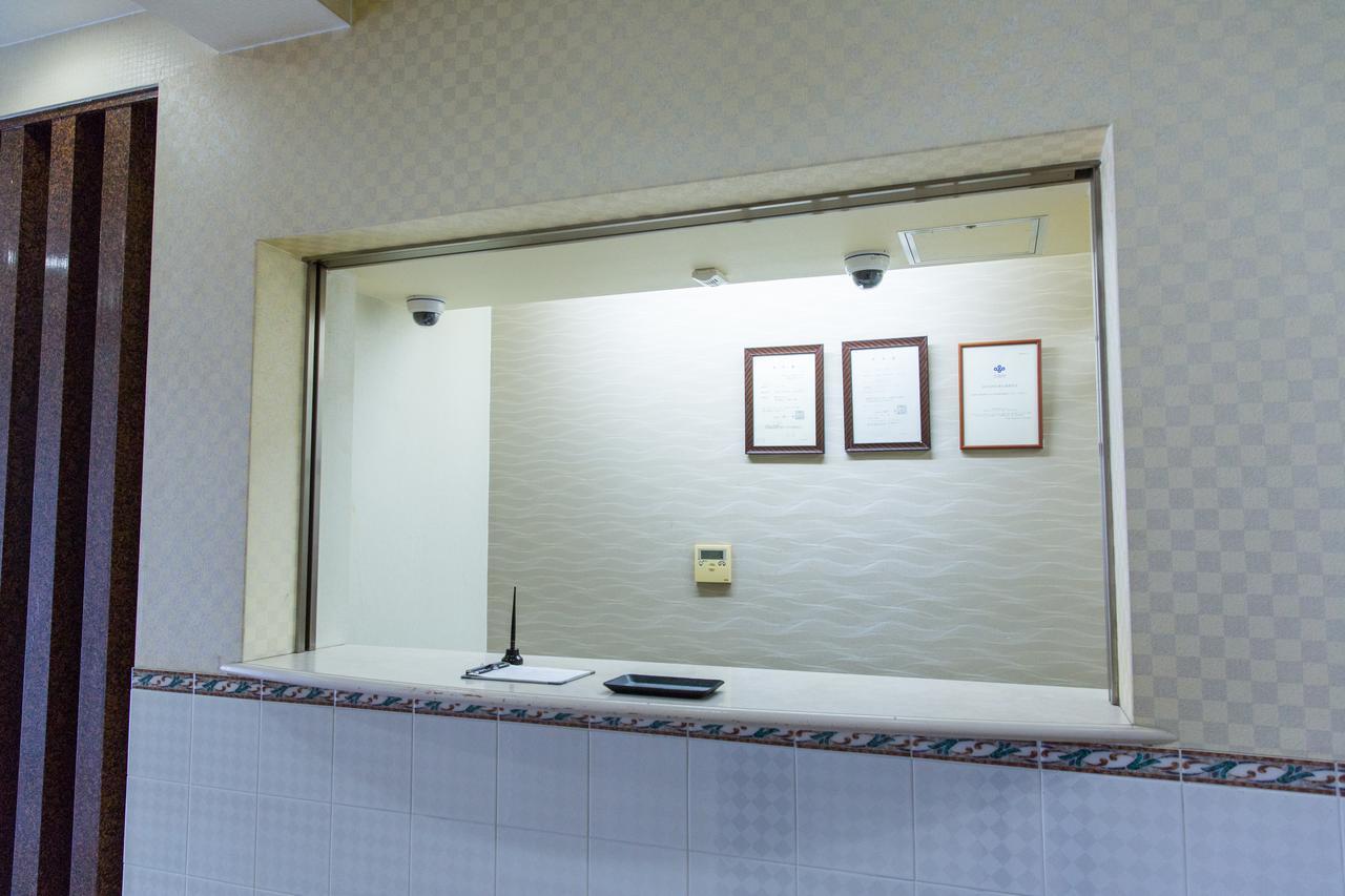 Uehonmachi Plaza Hotel (Adults Only) Osaka Bagian luar foto