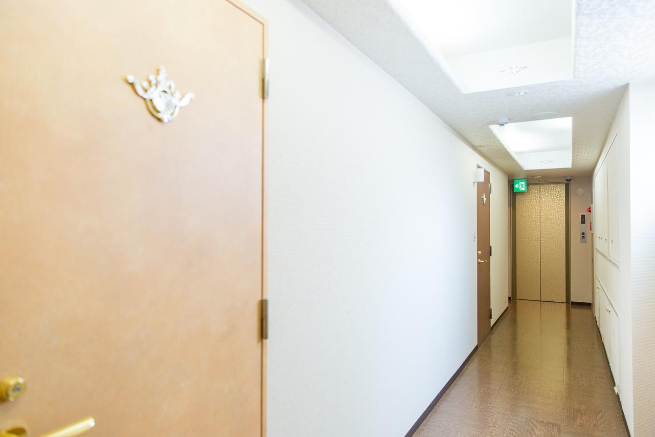 Uehonmachi Plaza Hotel (Adults Only) Osaka Bagian luar foto